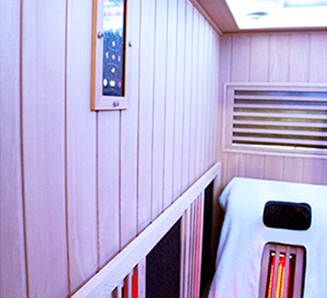 HC-032 Infrared Sauna Thumbnail 3